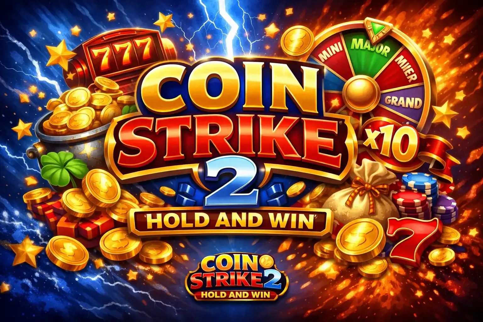 Hold and Win rejimli maxsus bonus
