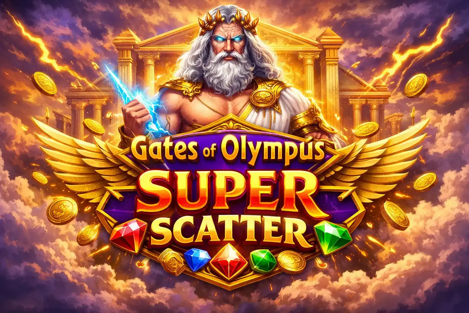 Super Scatter rejimiga mos start bonusi
