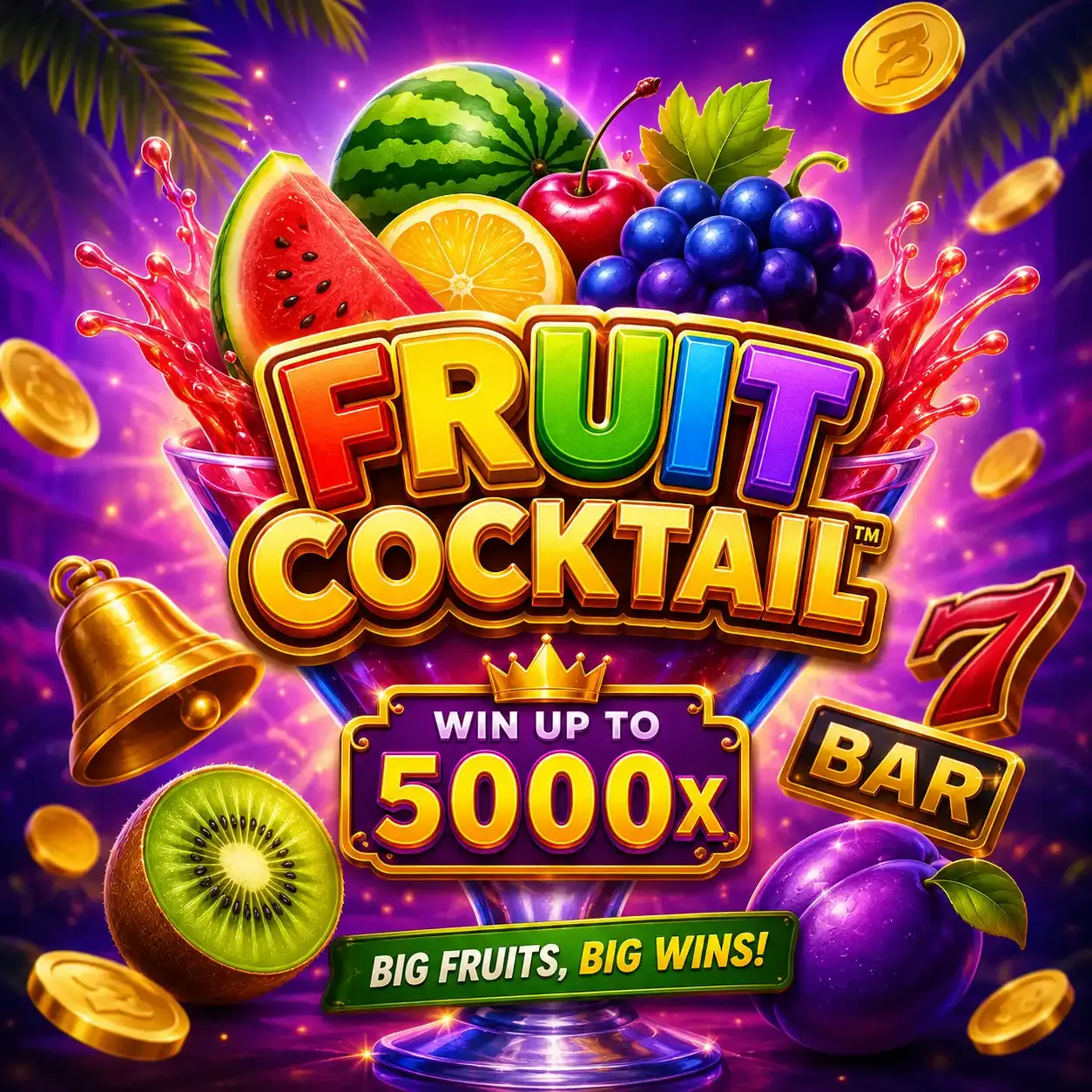 Fruit Сocktail Bonus set1